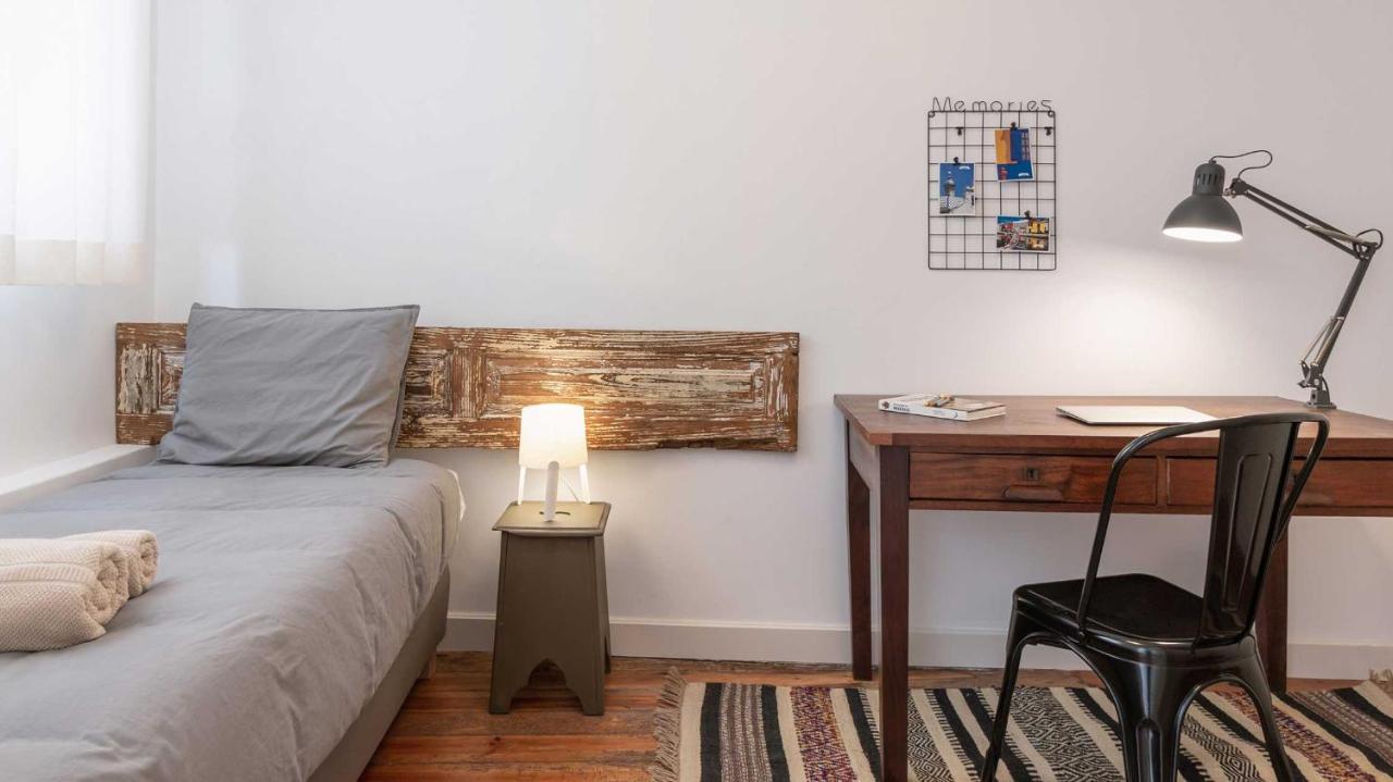 Run Aveiro Apartment ภายนอก รูปภาพ